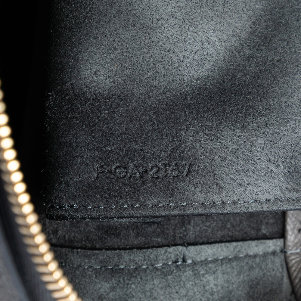 Pre-Loved Celine Micro Grained Calfskin Belt Bag - Picture 5 of 7
